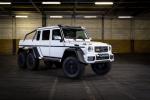 Mercedes-Benz G63 AMG 6x6 by Carlsson 2014 года